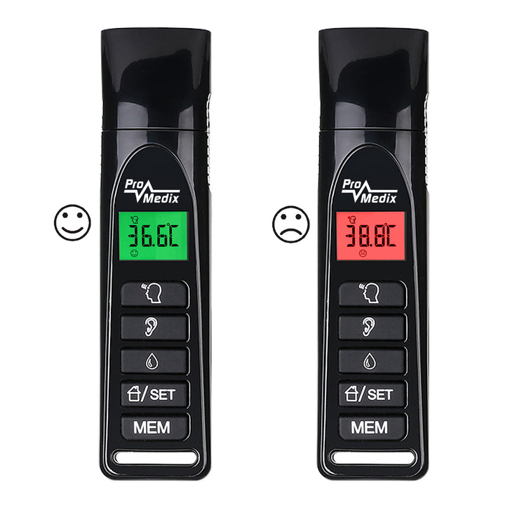 Promedix PR-638 contactloze medische infraroodthermometer