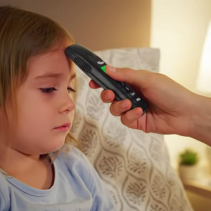 Thermomètre infrarouge médical sans contact Promedix PR-638