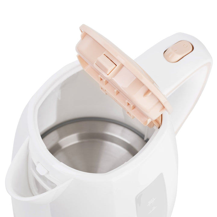 Bouilloire électrique 1,7 L plastique AD 1264 2200W