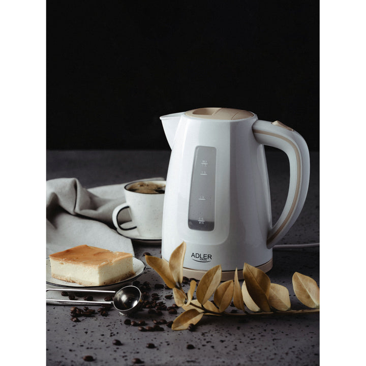 Bouilloire électrique 1,7 L plastique AD 1264 2200W