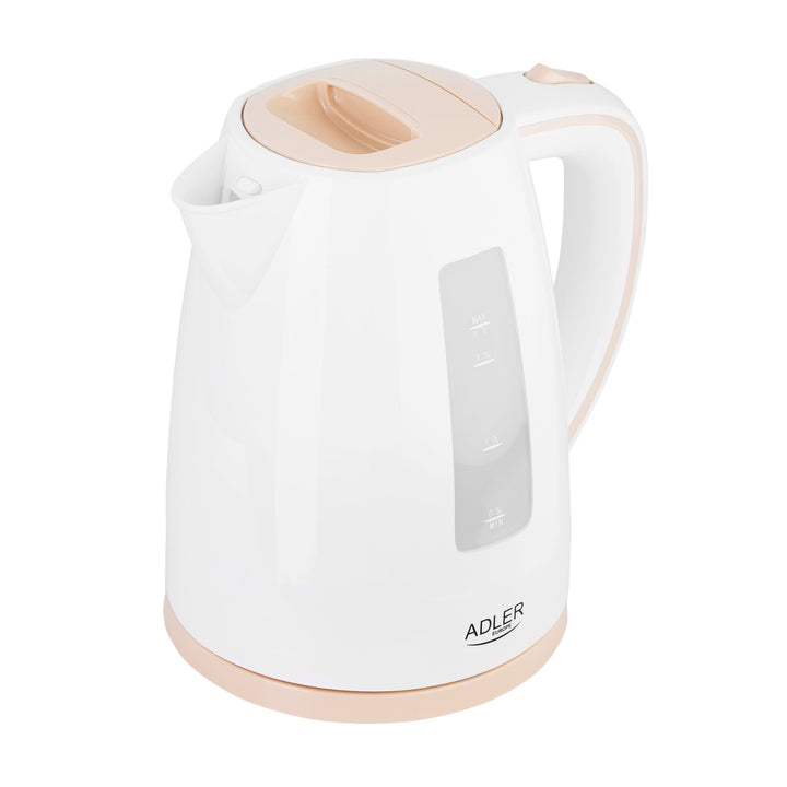 Bouilloire électrique 1,7 L plastique AD 1264 2200W
