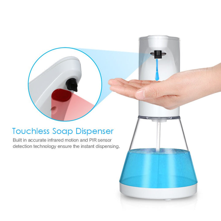 PR-530 Touchless automatische zeepdispenser