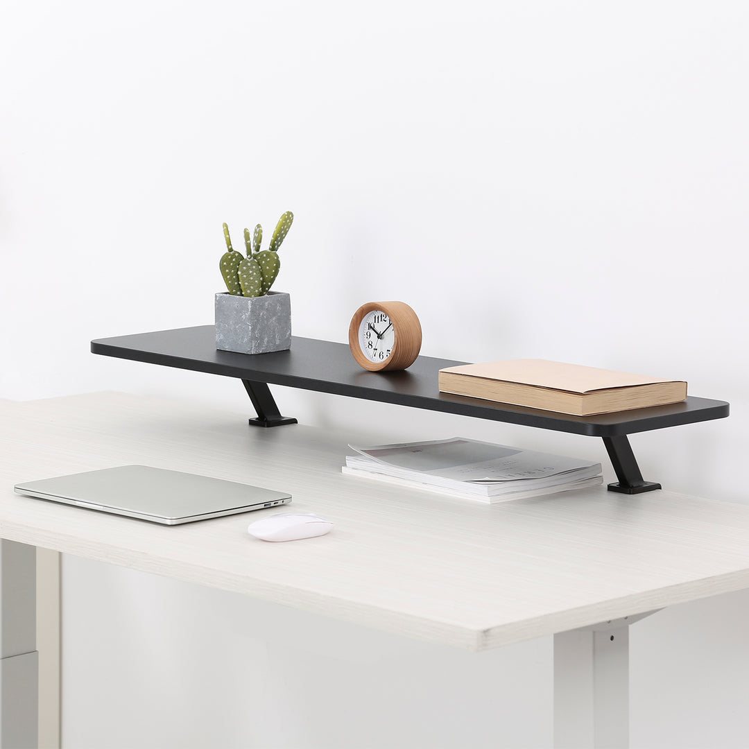 ERGO OFFICE ER-409 Monitorsteun 13"-32" tot max. 20kg tafelblad plank 100x26cm