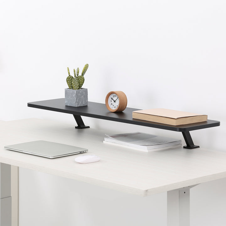 ERGO OFFICE ER-409 Monitorsteun 13"-32" tot max. 20kg tafelblad plank 100x26cm