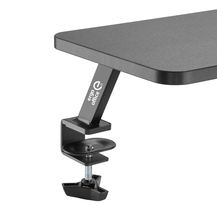 ERGO OFFICE ER-409 Monitorsteun 13"-32" tot max. 20kg tafelblad plank 100x26cm