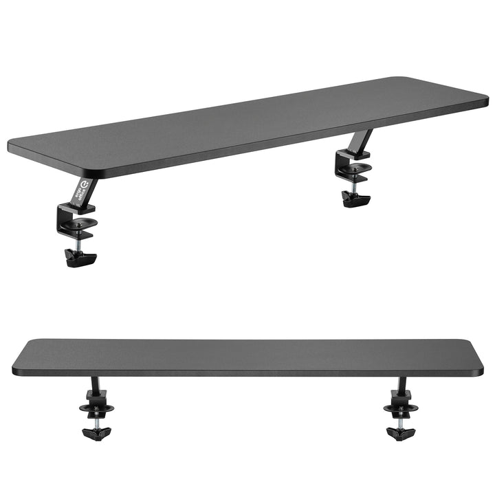 ERGO OFFICE ER-409 Monitorsteun 13"-32" tot max. 20kg tafelblad plank 100x26cm