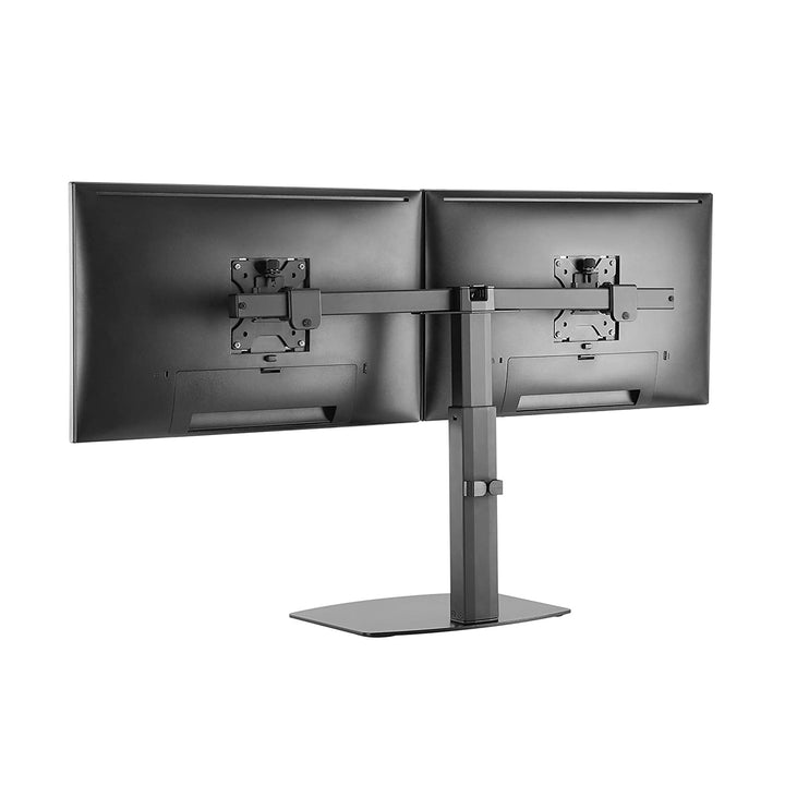 ERGO OFFICE ER-411 Universele steun voor 2 monitoren 17" - 27'' 2 x 6kg