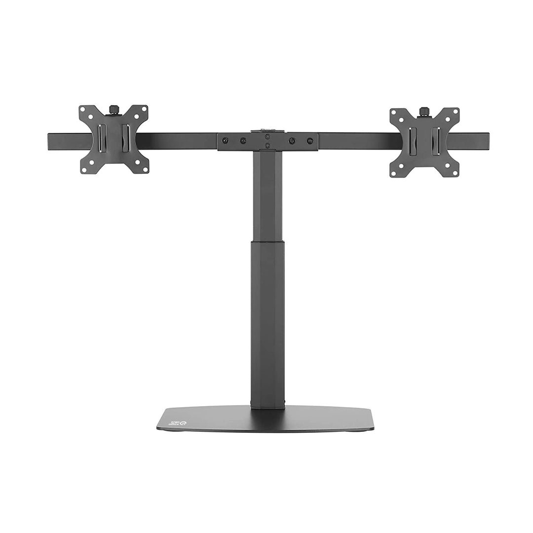 ERGO OFFICE ER-411 Universele steun voor 2 monitoren 17" - 27'' 2 x 6kg