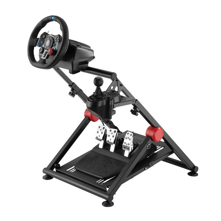 Support de volant pédale pliable Simulateur de course NanoRS RS155