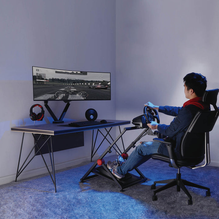 Stuursteun opvouwbaar pedaal NanoRS RS155 racesimulator