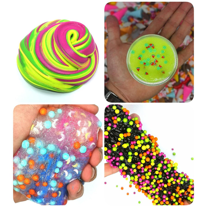 Slime Magic Set DIY-set voor kinderen die deeg boetseren