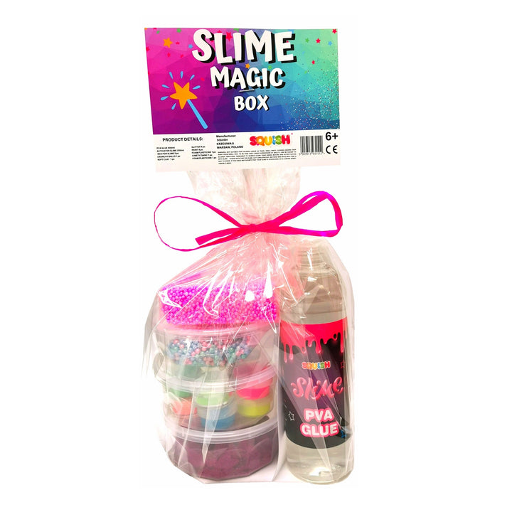 Slime Magic Set DIY-set voor kinderen die deeg boetseren