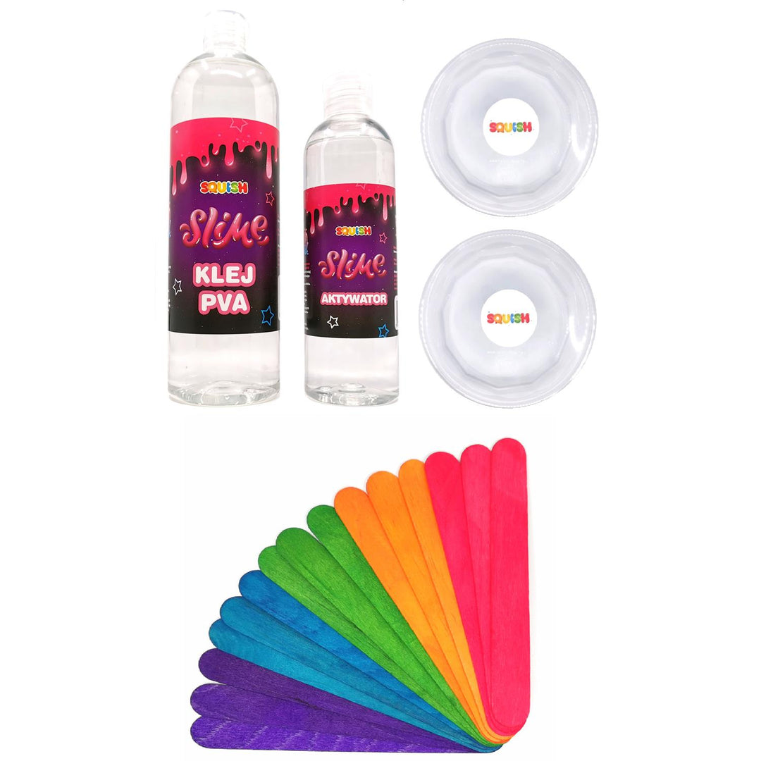 Slime Magic Set DIY-set voor kinderen die deeg boetseren