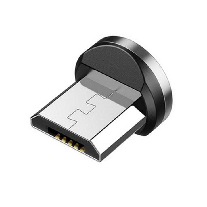 Maclean MCE477 8-pins magnetische microUSB-adapterstekker