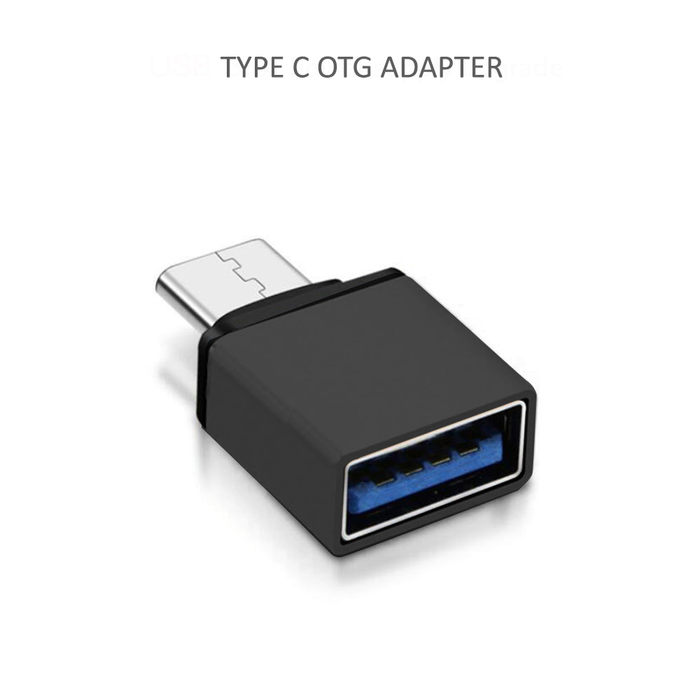 Adaptateur Convertisseur USB A vers USB Type-C OTG MCE470