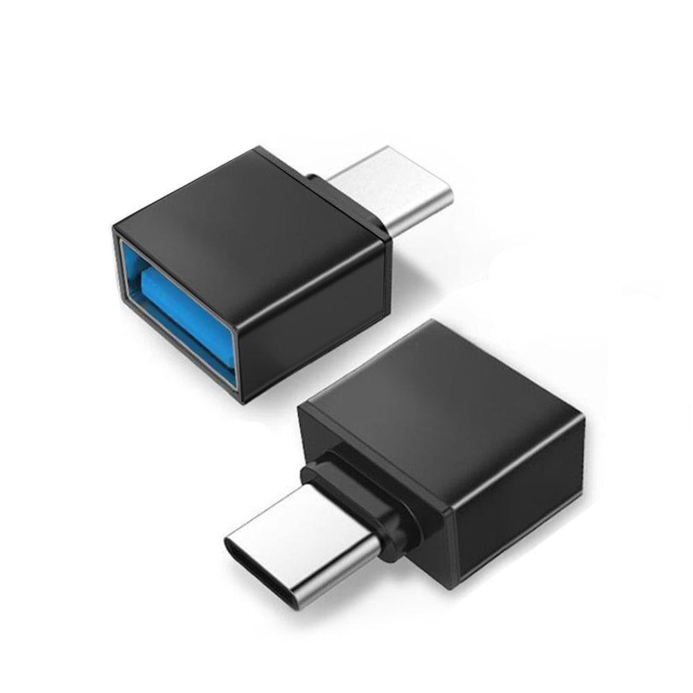 Adaptateur Convertisseur USB A vers USB Type-C OTG MCE470