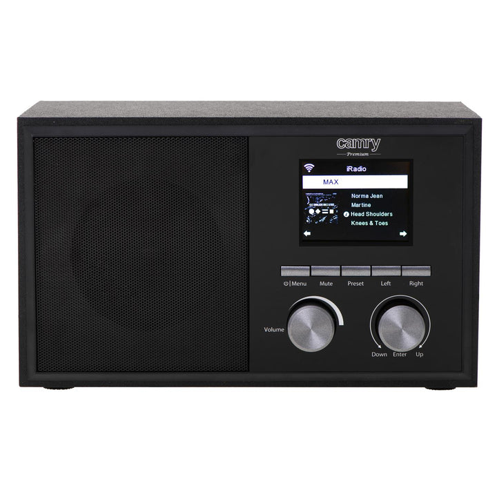 Camry CR 1180 DAB AUX LCD WPS Wi-Fi internetradio