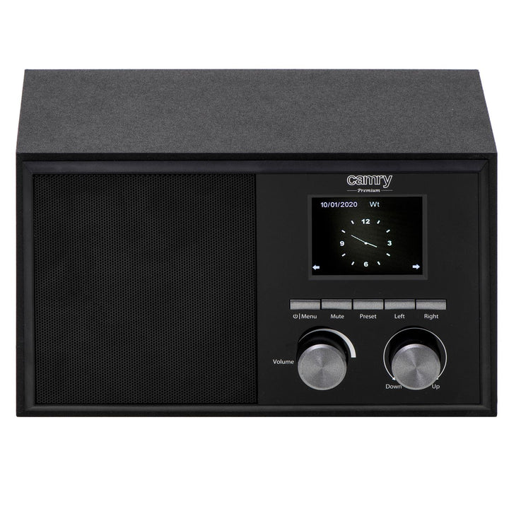 Camry CR 1180 DAB AUX LCD WPS Wi-Fi internetradio