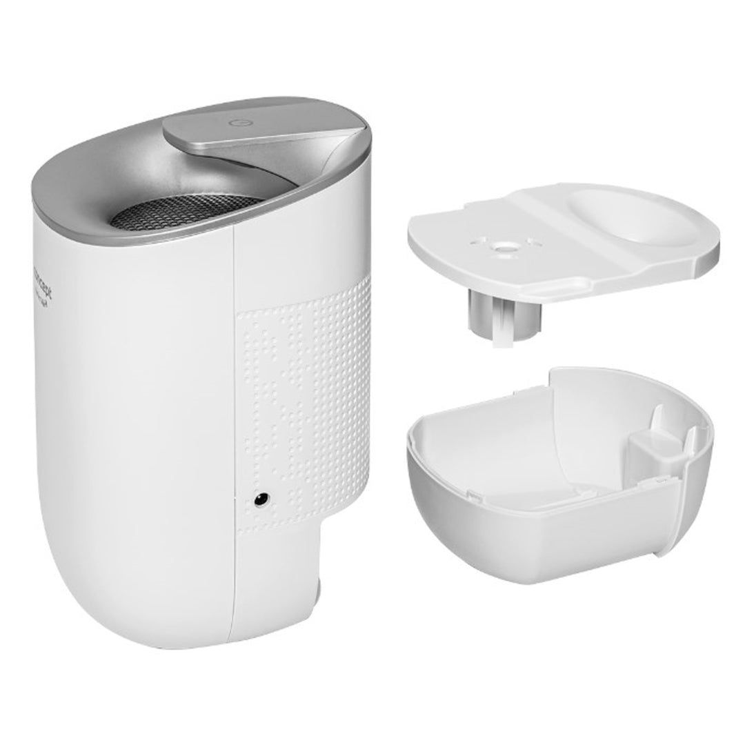 Déshumidificateur électrique Perfect Air OV1100 600 ml blanc