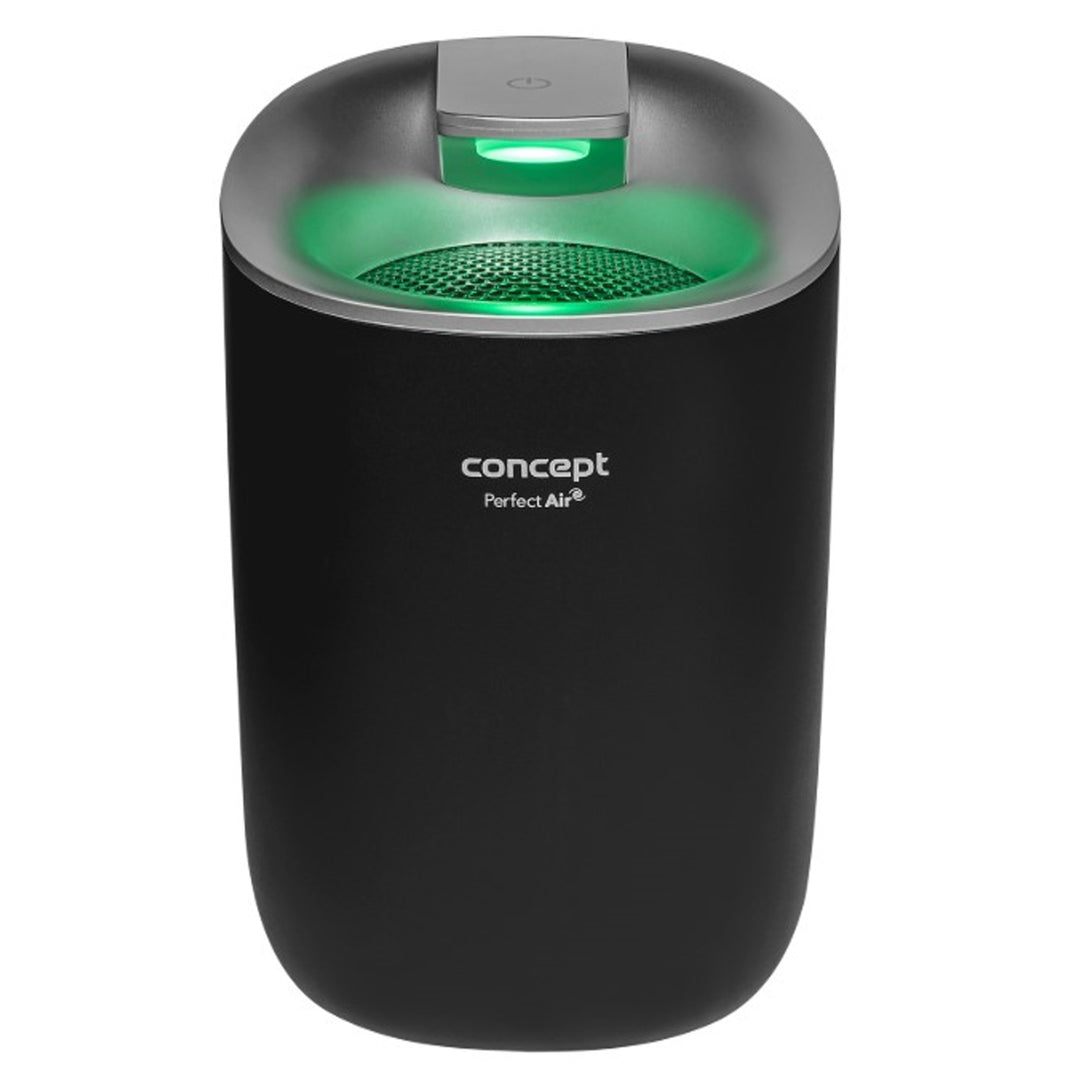 Déshumidificateur d'air électrique Perfect Air OV1110 noir