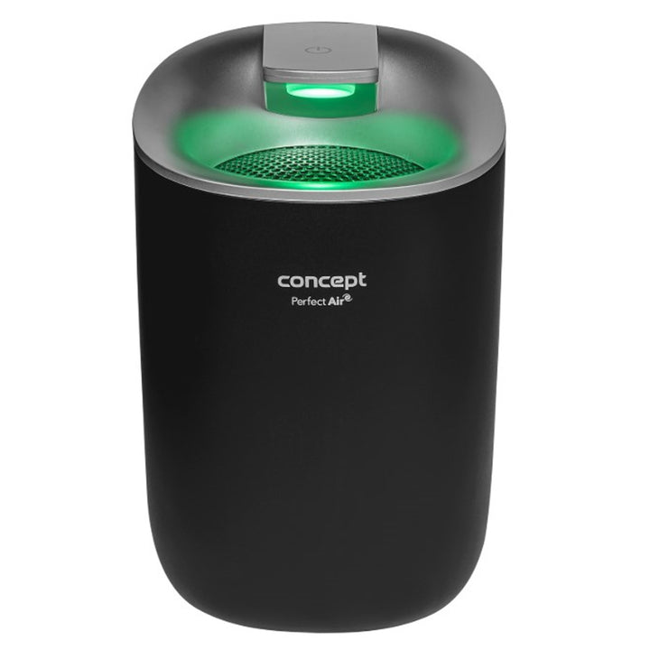 Déshumidificateur d'air électrique Perfect Air OV1110 noir