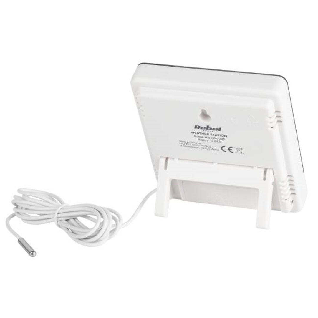 Thermohygrometer voor Rebel Tools RB-0005 weerstation