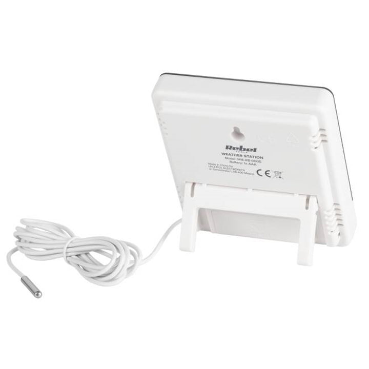 Thermohygrometer voor Rebel Tools RB-0005 weerstation