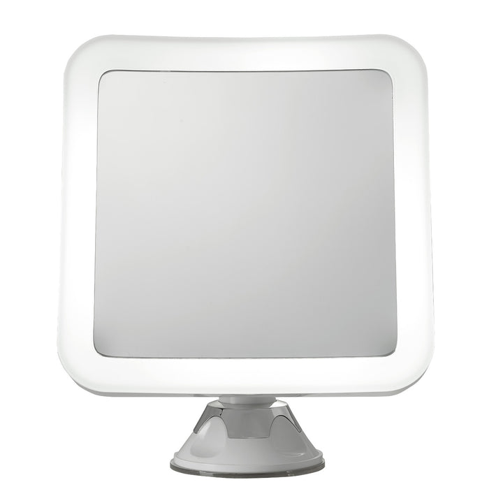 Miroir de salle de bain pivotant avec éclairage LED CR 2169
