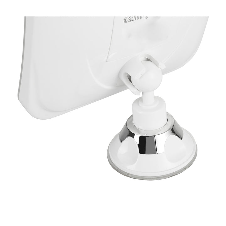 Miroir de salle de bain pivotant avec éclairage LED CR 2169