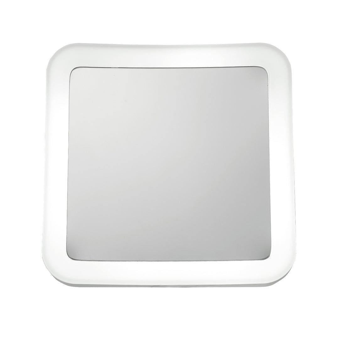 Miroir de salle de bain pivotant avec éclairage LED CR 2169
