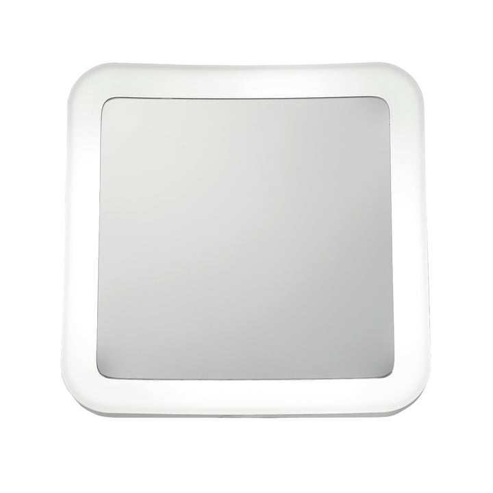 Miroir de salle de bain pivotant avec éclairage LED CR 2169