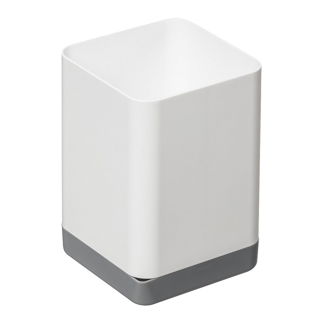 Egouttoir à couverts blanc gris Plast Team Montréal