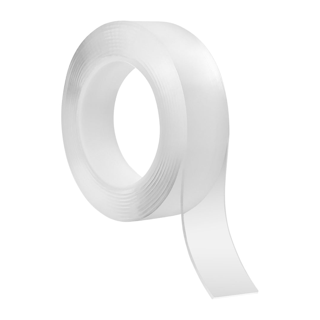 Ruban de montage nano double face REBEL (2 mm x 30 mm x 3 m) transparent