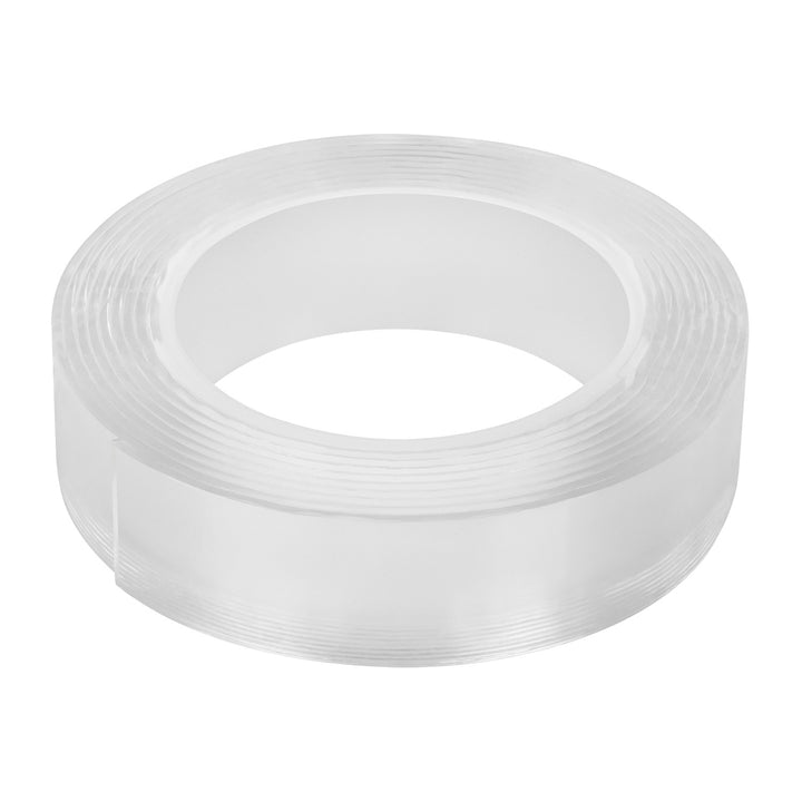 Ruban de montage nano double face REBEL (2 mm x 30 mm x 3 m) transparent