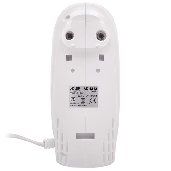 Mixeur plongeant AD 4212 avec embout mixeur et fonction turbo