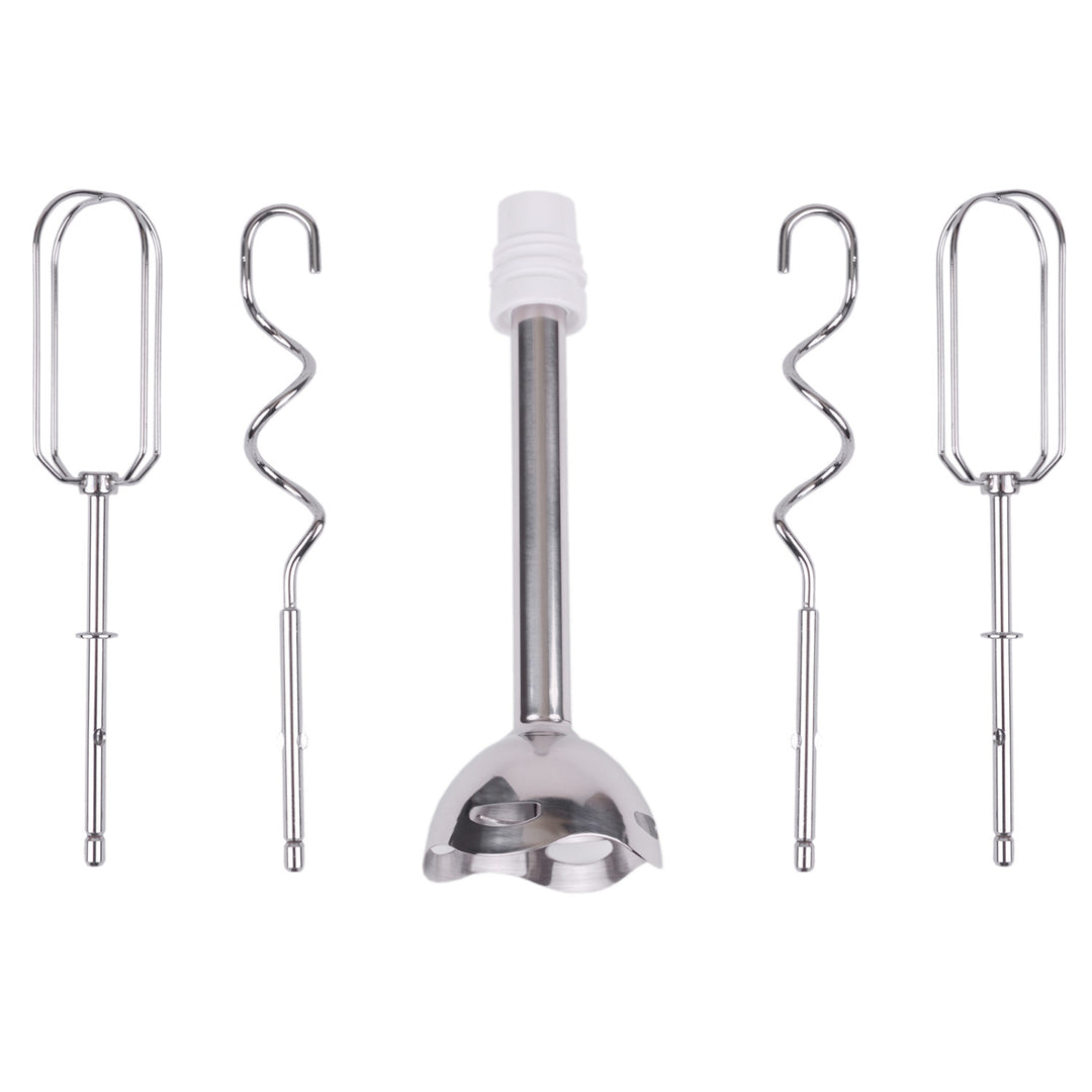 Mixeur plongeant AD 4212 avec embout mixeur et fonction turbo