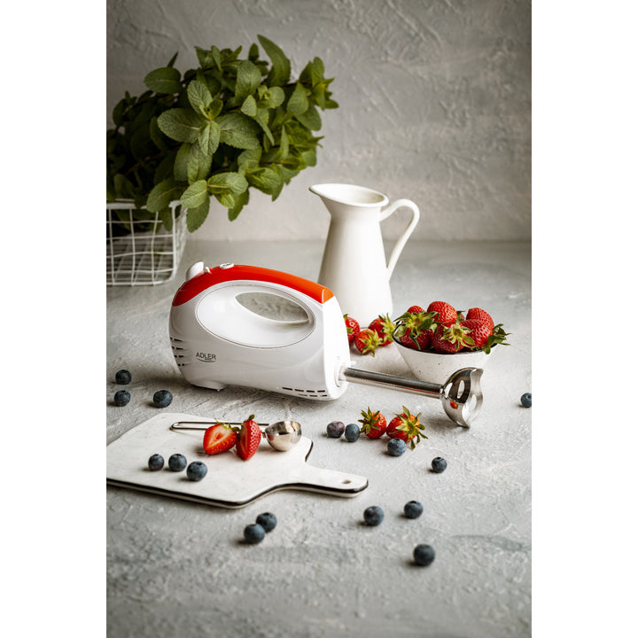 Mixeur plongeant AD 4212 avec embout mixeur et fonction turbo