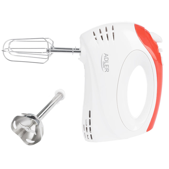 Mixeur plongeant AD 4212 avec embout mixeur et fonction turbo