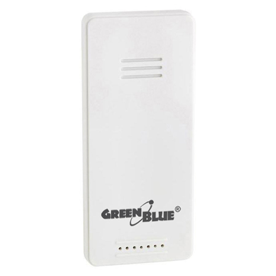 Groenblauw weerstation Model GB692 Externe sensor Past op GB521 GB542-station