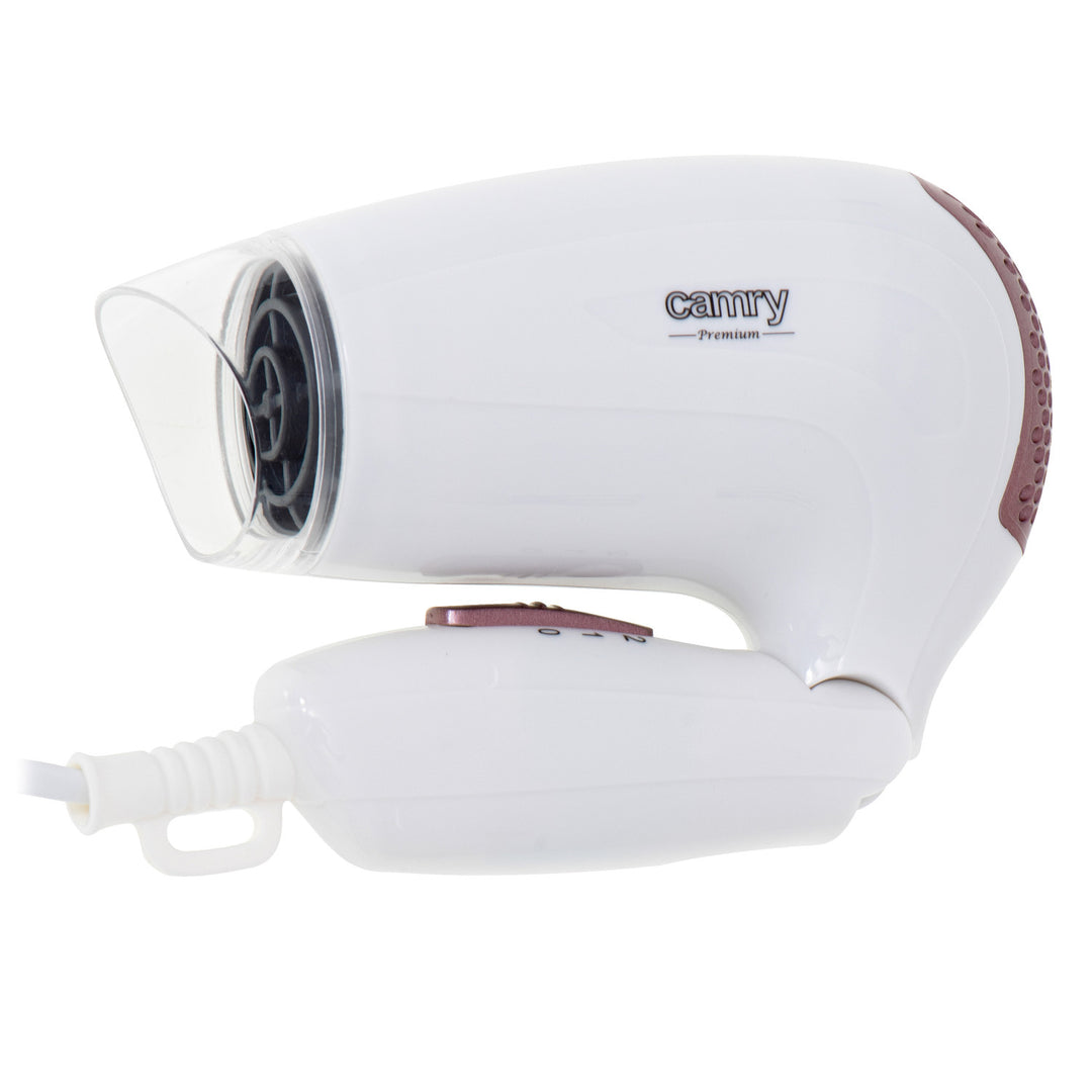 Sèche-cheveux 1200W Camry CR 2254 2 niveaux de puissance