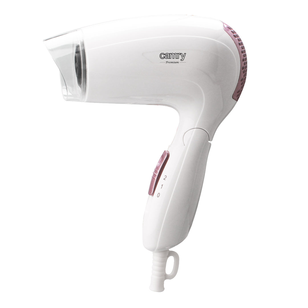 Sèche-cheveux 1200W Camry CR 2254 2 niveaux de puissance