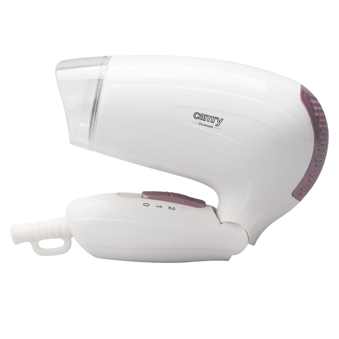 Sèche-cheveux 1200W Camry CR 2254 2 niveaux de puissance