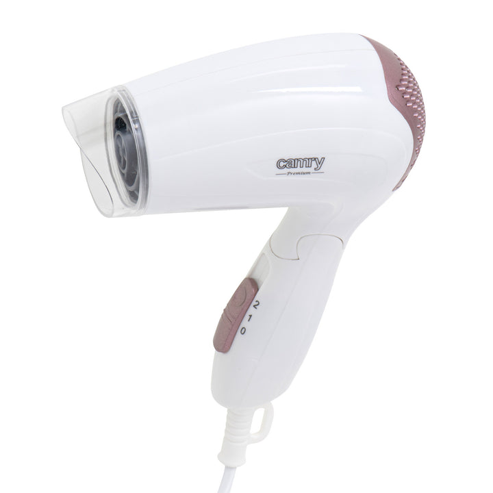 Sèche-cheveux 1200W Camry CR 2254 2 niveaux de puissance