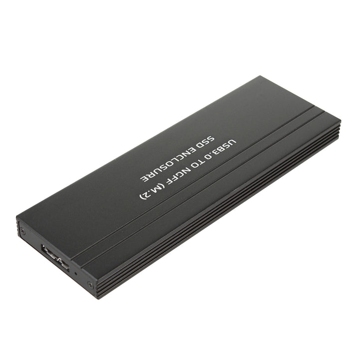 Maclean MCE582 M.2 NGFF USB 3.0 SSD-behuizing maten 2230/2240/2260/2280