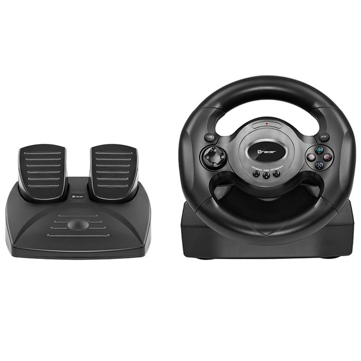Racestuur met pedalen 4 in 1 PC PS3 PS4 XoneTracer Rayder TRAJOY46765