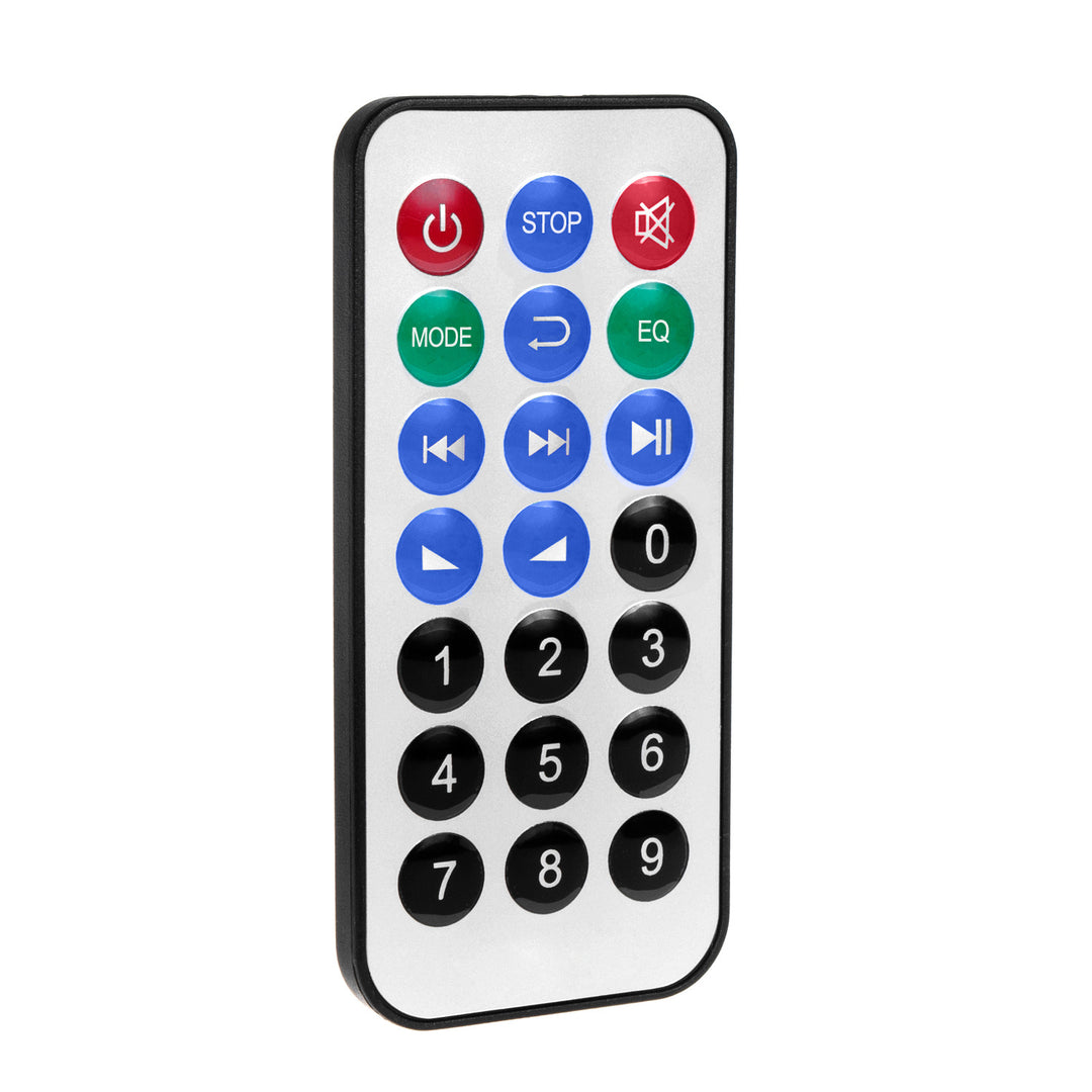 Haut-parleur portable Audiocore bazooka, bluetooth 5.0, radio FM, micro carte, SDIPX4, 2000mAh, AC875