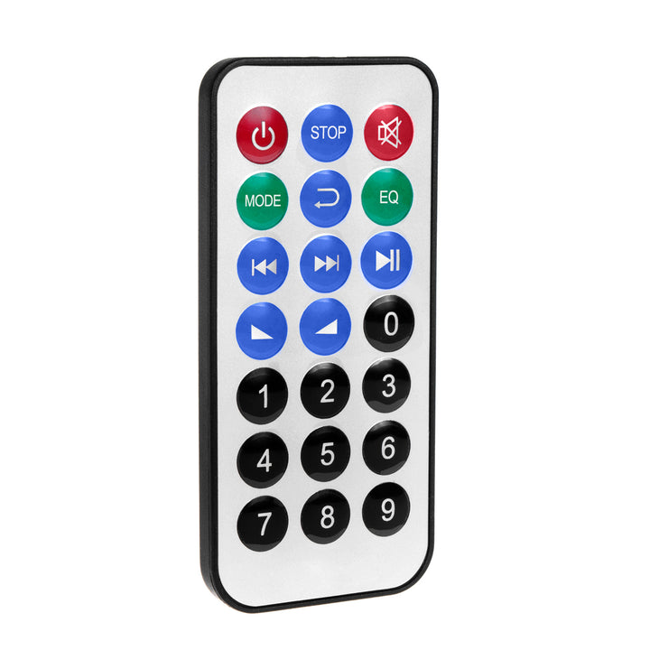 Haut-parleur portable Audiocore bazooka, bluetooth 5.0, radio FM, micro carte, SDIPX4, 2000mAh, AC875