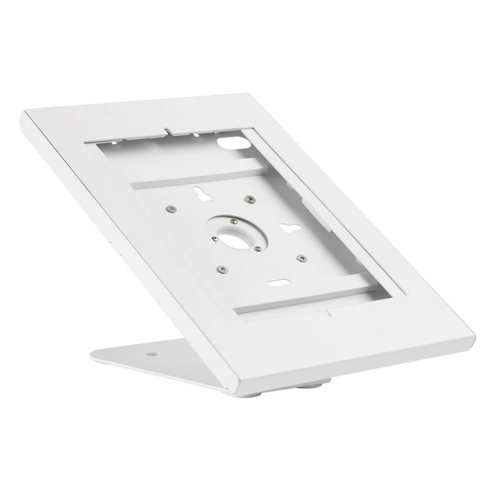 Maclean MC-909W antidiefstal tablethouder voor tafel en muur iPad Air Pro Samsung Galaxy Tab A (2019)