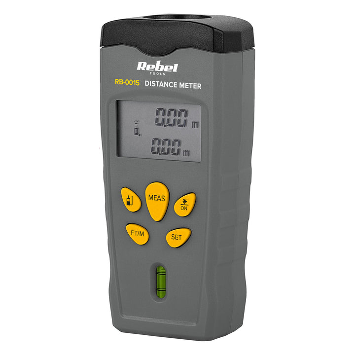 Distancemètre RB-0015 REBEL avec affichage lumineux