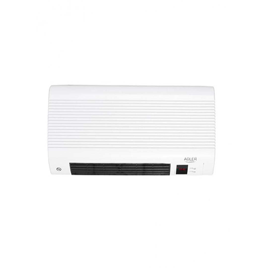 Aérotherme rideau d&#39;air Adler AD 7714 2200W télécommande